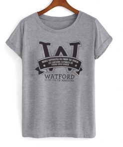 watford school of magicks t-shirt