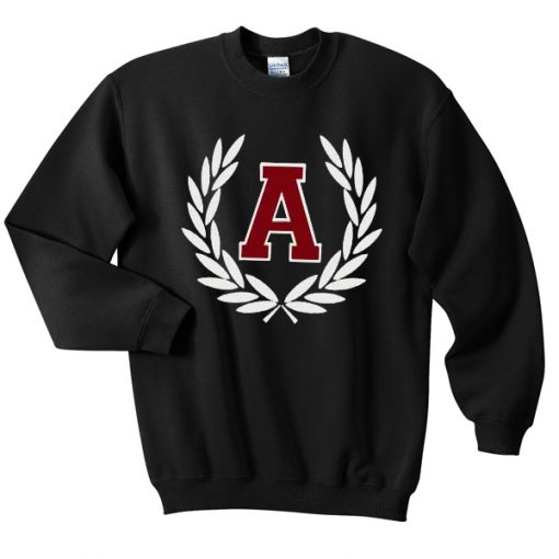 A Logo Sweatshirt