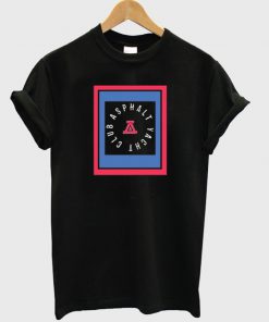 Asphalt Yacht Club t shirt