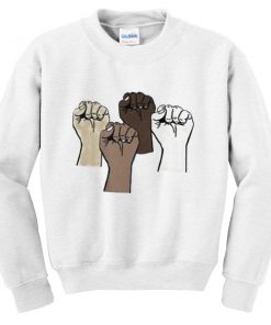 Black Lives Matter Sweatshirt