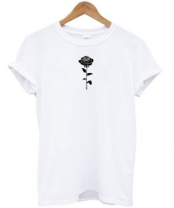 Black Rose T-shirt