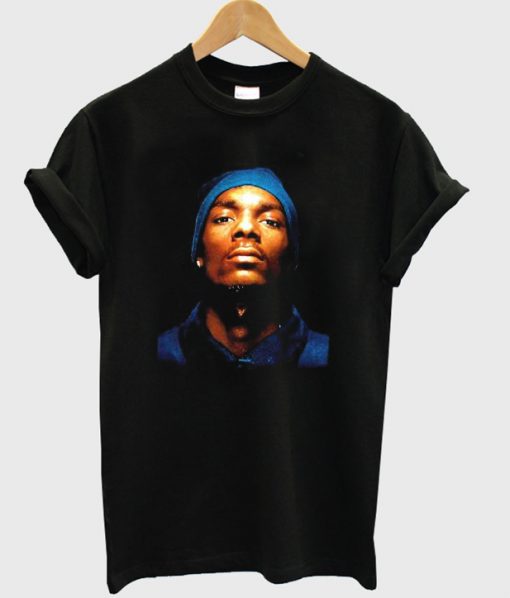 Black Snoop Dogg tshirt