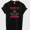 Bow down it's the queens tshirt