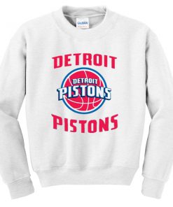 Detroit Pistons Sweatshirt