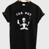Far Out Alien T-shirt