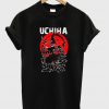 Itachi Uchiha Naruto Tshirt