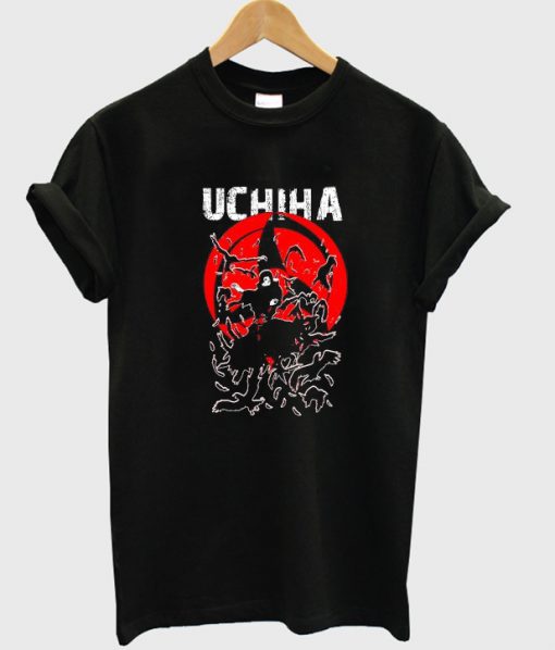 Itachi Uchiha Naruto Tshirt