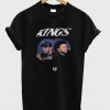 Kings Kendrick Lamar T-shirt