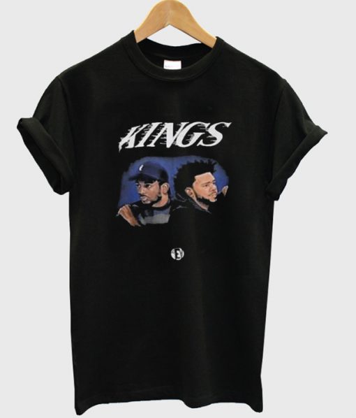 Kings Kendrick Lamar T-shirt