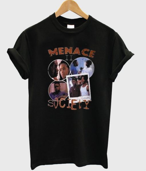 Menace II T-shirt