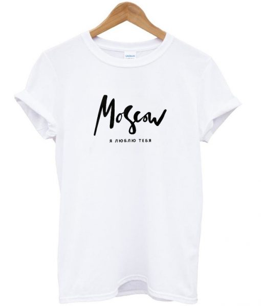 Moscow Tshirt