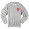 Red Rose Ripndip Sweatshirt