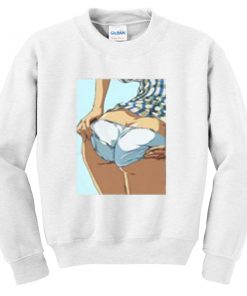 Sexy Panties Sweatshirt