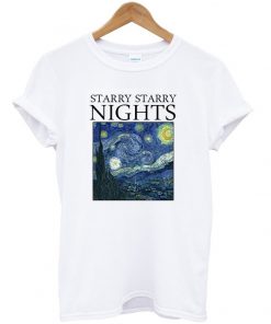 Starry Starry Nights Tshirt