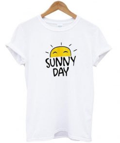 Sunny day t shirt