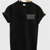 This Shade Of Black T-shirt