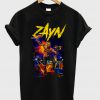 Zayn Z-Day t-shirt