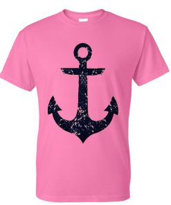 anchor logo tshirt