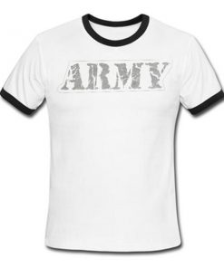 army tshirt