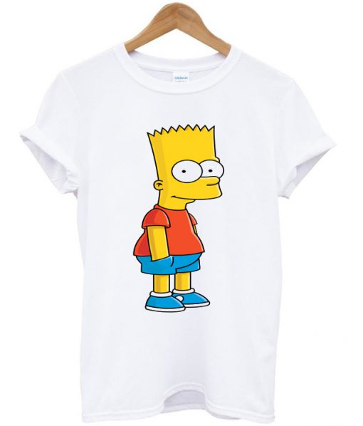 bart simpson t-shirt