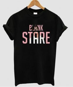 blank star t-shirt