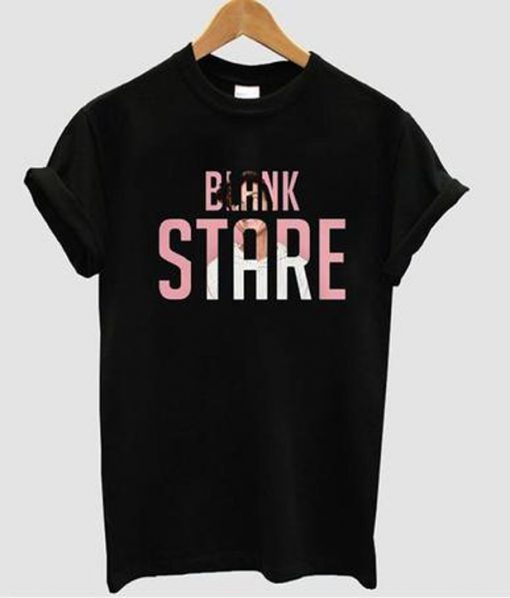 blank star t-shirt