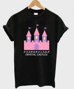 crystal castles tshirt