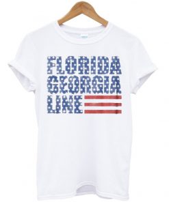 florida georgia line t-shirt