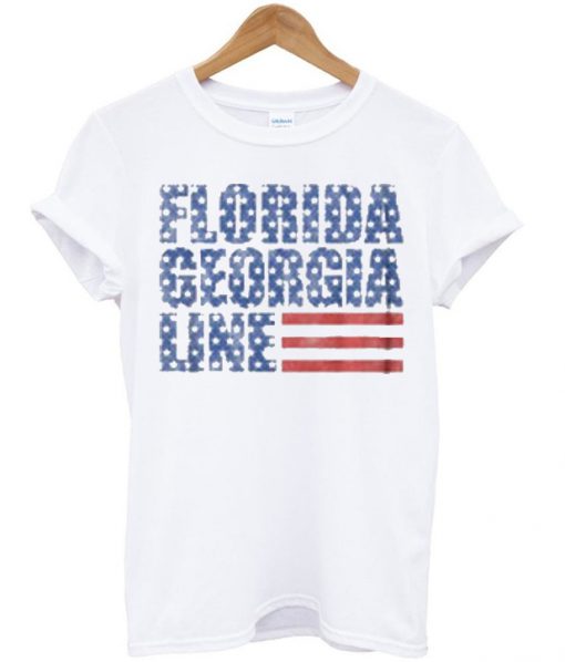 florida georgia line t-shirt