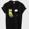 fox and turtle t-shirt
