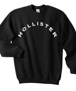 hollister sweatshirt