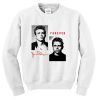 james dean sweatshirt