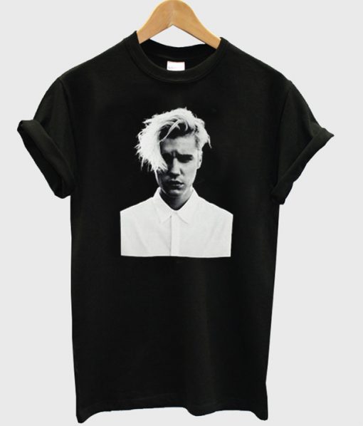 justin bieber t-shirt