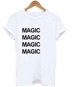 magic t-shirt