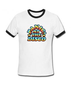 panic at the disco tshirt