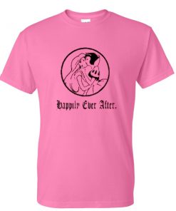 princess happily ever after tshirt