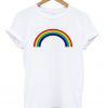 rainbow t-shirt