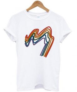 rainbows t-shirt