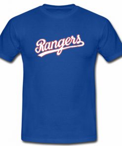 rangers tshirt