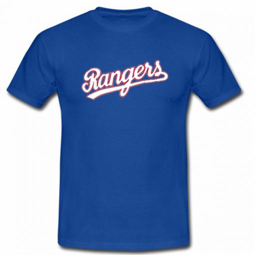 rangers tshirt