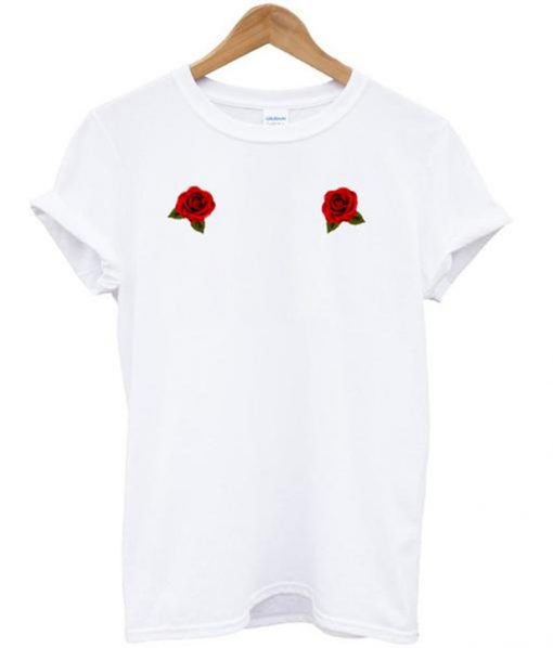 rose two t shirt