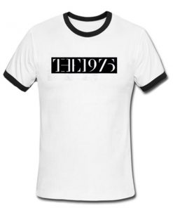 the 1975 ringer tshirt