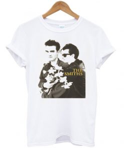 the smiths t-shirt