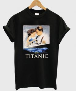 titanic movie t-shirt