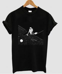 vacuum of space t shirt