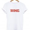 Anine Bing Tshirt