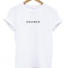 Dreamer Font Tshirt