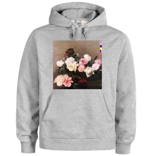 Flower Hoodie