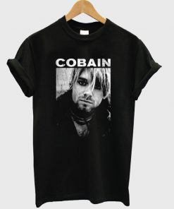 Kurt Cobain Tshirt