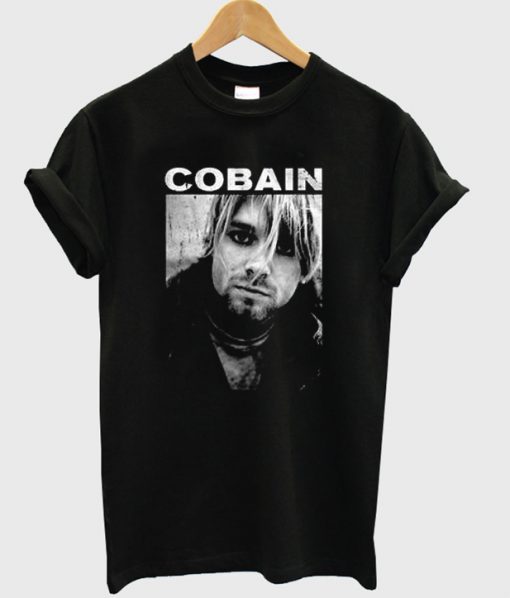 Kurt Cobain Tshirt